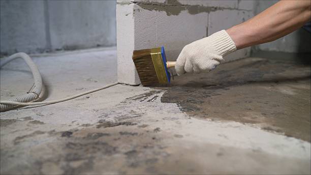 SJ Waterproofing Pros Sump Pump Installation coverage map for Warren, IN and surrounding area